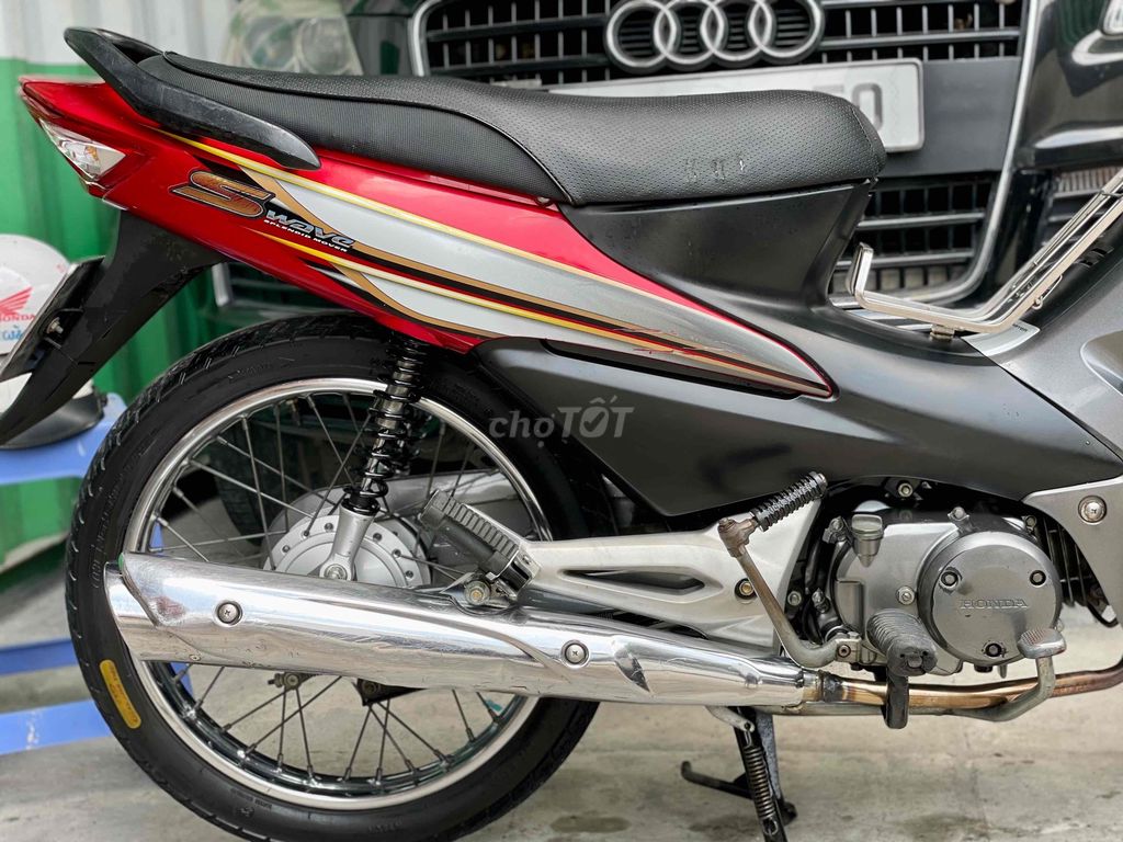 Honda Wave 2008 - ảnh 4