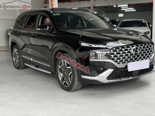 Hyundai SantaFe Cao cấp 2.2L HTRAC 2022 - ảnh 1
