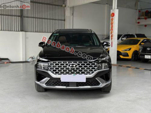Hyundai SantaFe Cao cấp 2.2L HTRAC 2022 - ảnh 2