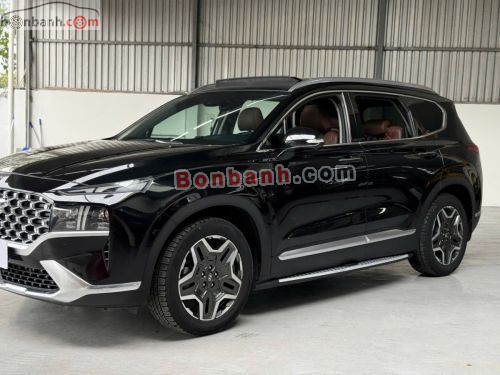 Hyundai SantaFe Cao cấp 2.2L HTRAC 2022 - ảnh 3