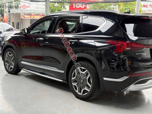 Hyundai SantaFe Cao cấp 2.2L HTRAC 2022 - ảnh 4