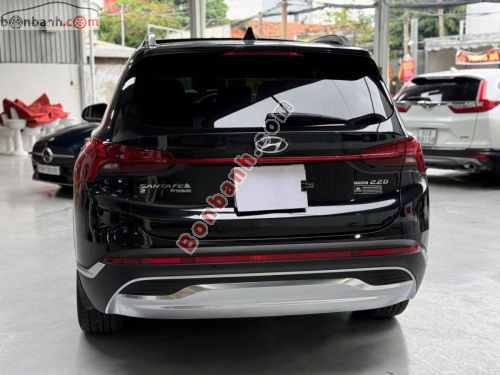 Hyundai SantaFe Cao cấp 2.2L HTRAC 2022 - ảnh 5