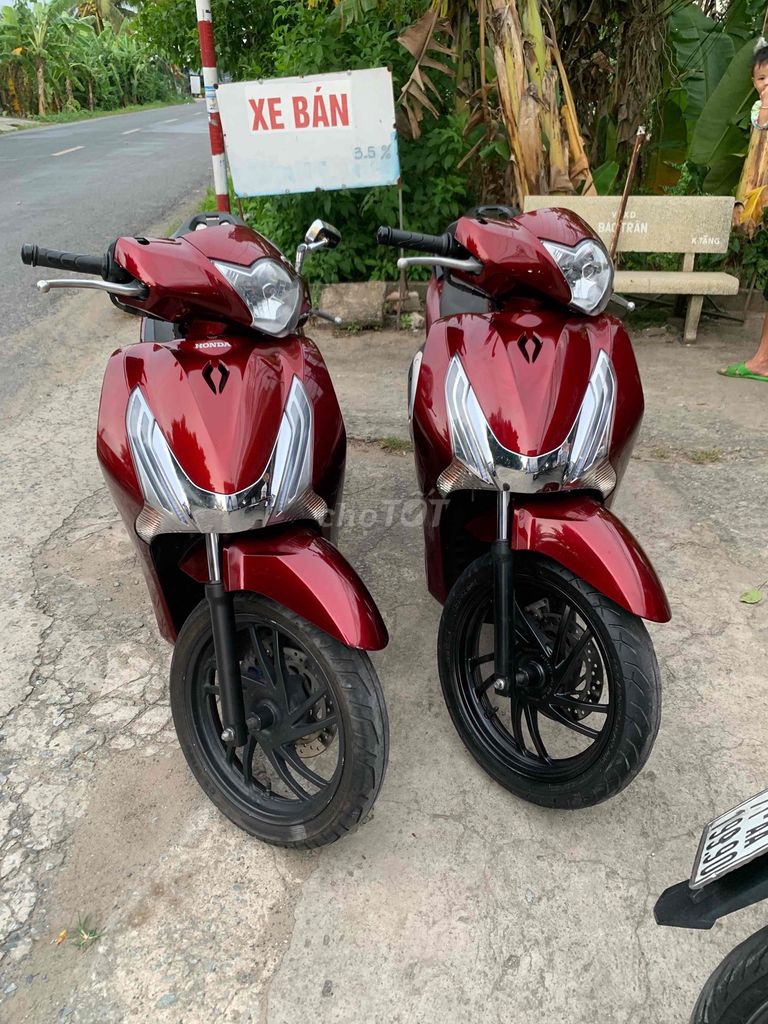 Honda SH 2016 - ảnh 1