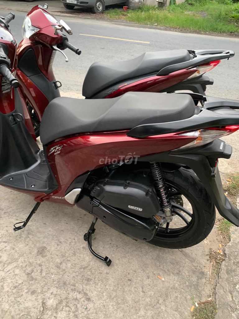 Honda SH 2016 - ảnh 2