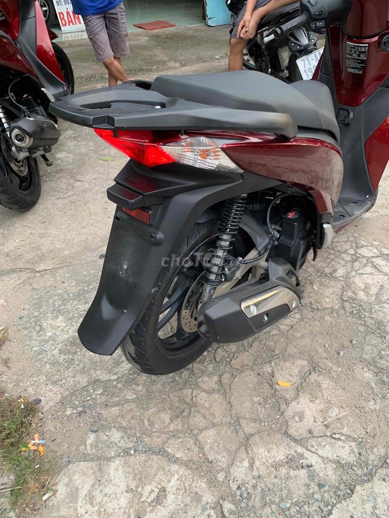 Honda SH 2016 - ảnh 3
