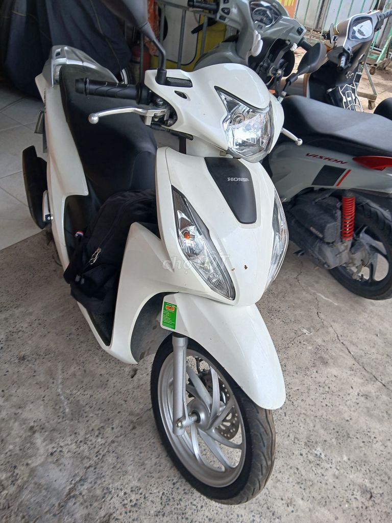 Honda Vision 2025 - ảnh 1