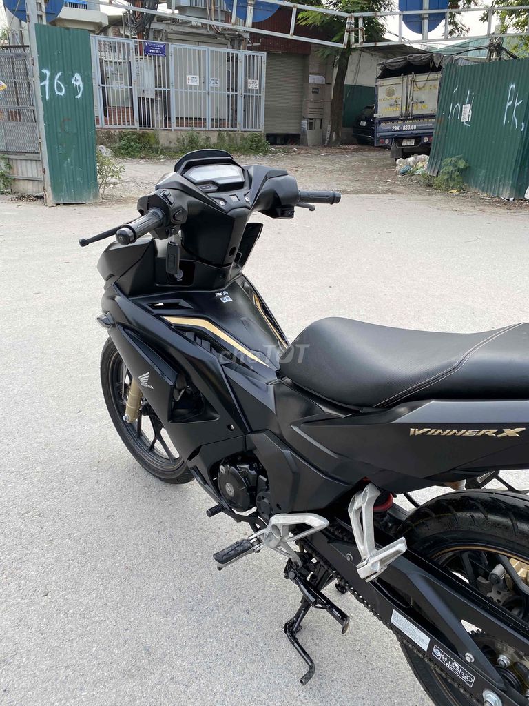 Honda Winner 2023 - ảnh 5