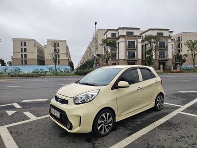 Kia Morning 2016 - ảnh 1