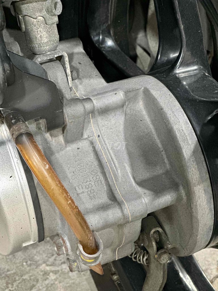 Honda SH 2009 - ảnh 3