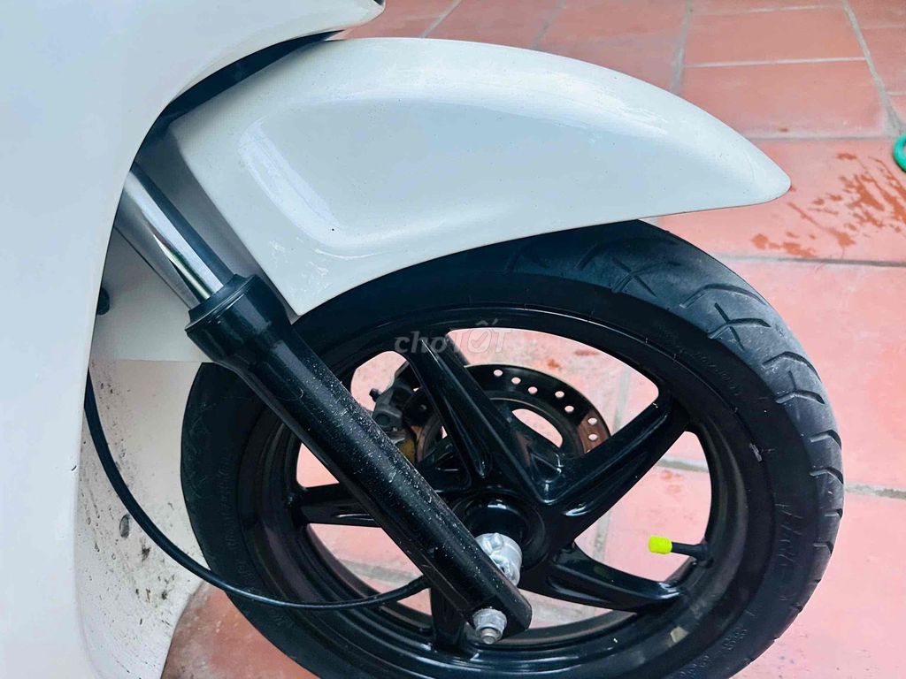 Honda SH 2009 - ảnh 5