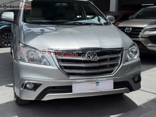 Toyota Innova 2016 - ảnh 2