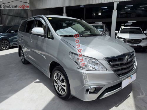 Toyota Innova 2016 - ảnh 3