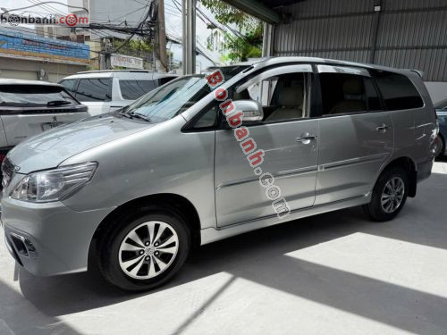 Toyota Innova 2016 - ảnh 4