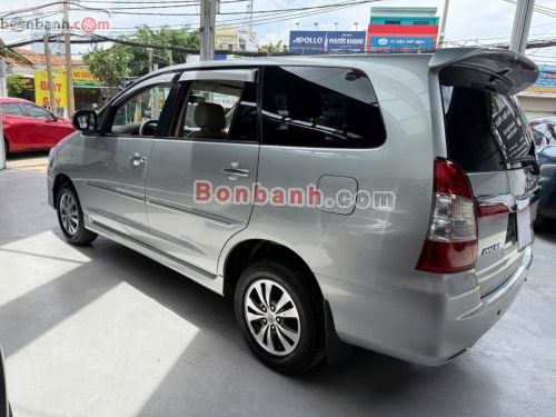 Toyota Innova 2016 - ảnh 5