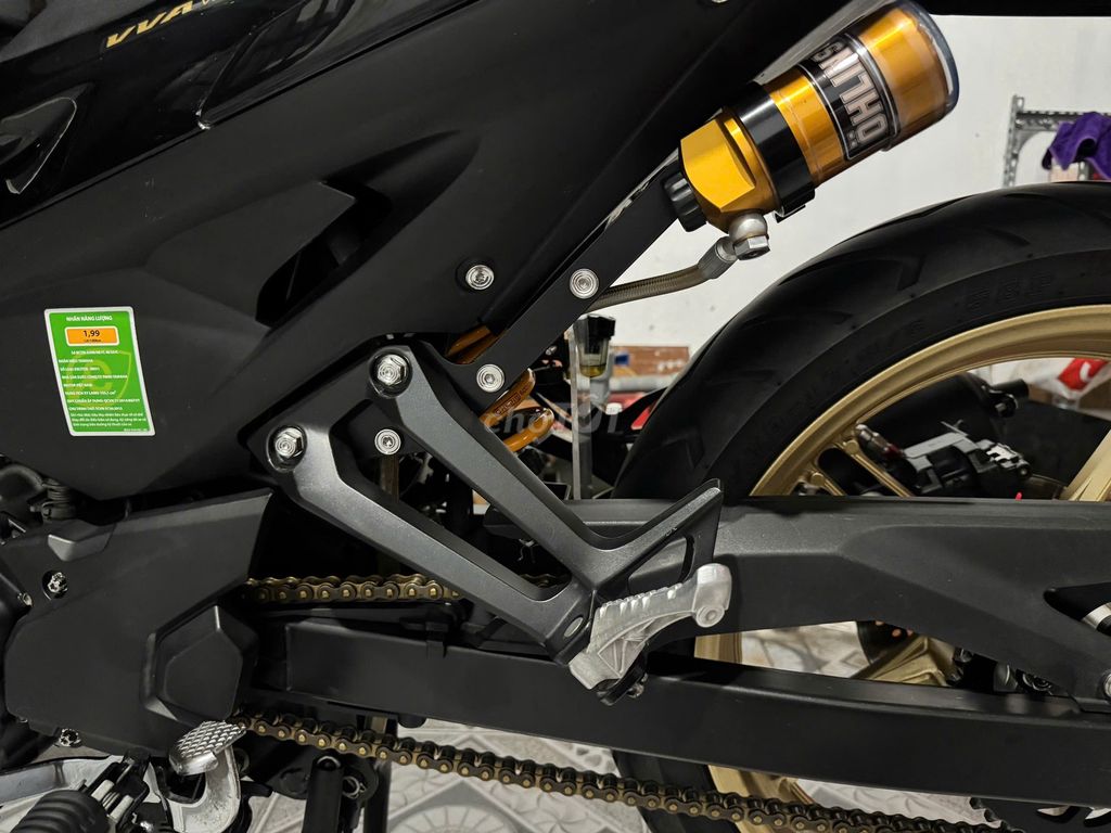 Yamaha Exciter 2024 - ảnh 2