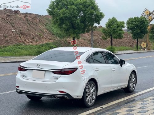 Mazda 6 Premium 2.0 AT 2024 - ảnh 3