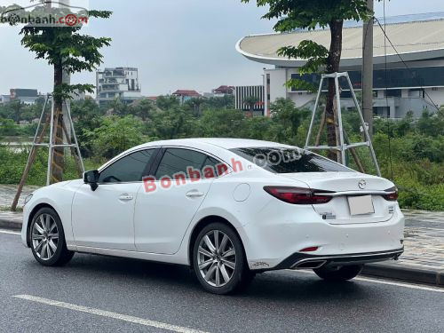 Mazda 6 Premium 2.0 AT 2024 - ảnh 4