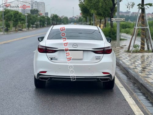 Mazda 6 Premium 2.0 AT 2024 - ảnh 5