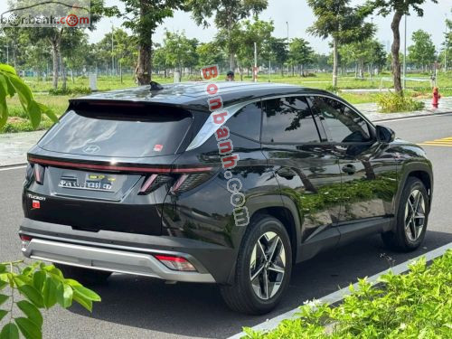 Hyundai Tucson 2.0 AT Đặc biệt 2025 - ảnh 4