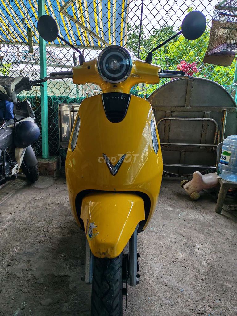 VinFast Evo 2025 - ảnh 1