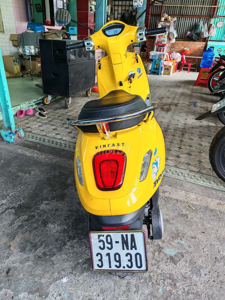VinFast Evo 2025 - ảnh 5