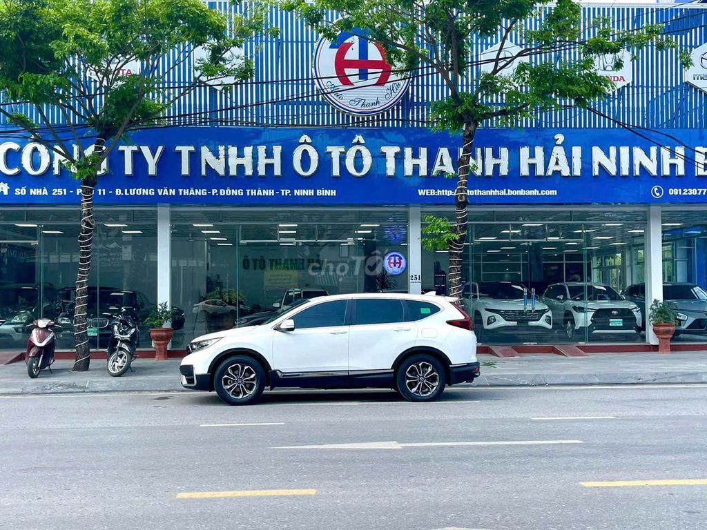Honda CRV L 2022 - ảnh 3