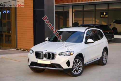 BMW X3 sDrive20i 2024 - ảnh 1