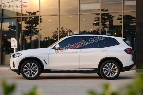 BMW X3 sDrive20i 2024 - ảnh 3