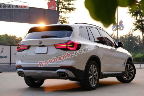 BMW X3 sDrive20i 2024 - ảnh 4
