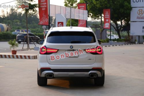 BMW X3 sDrive20i 2024 - ảnh 5