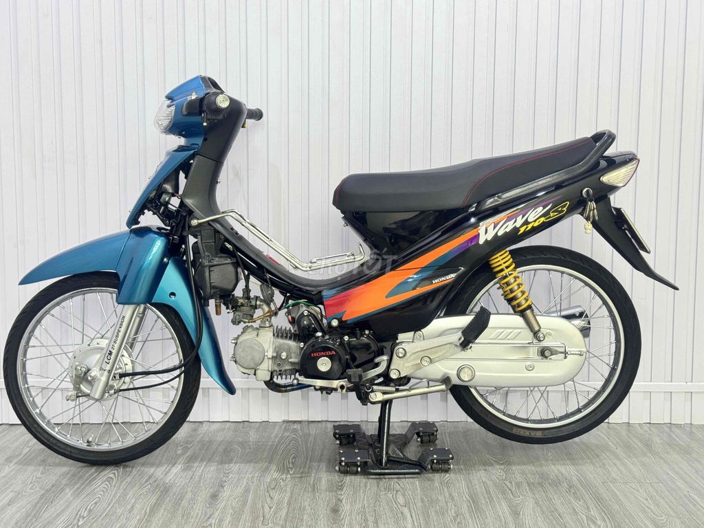 Honda Wave 2002 - ảnh 1