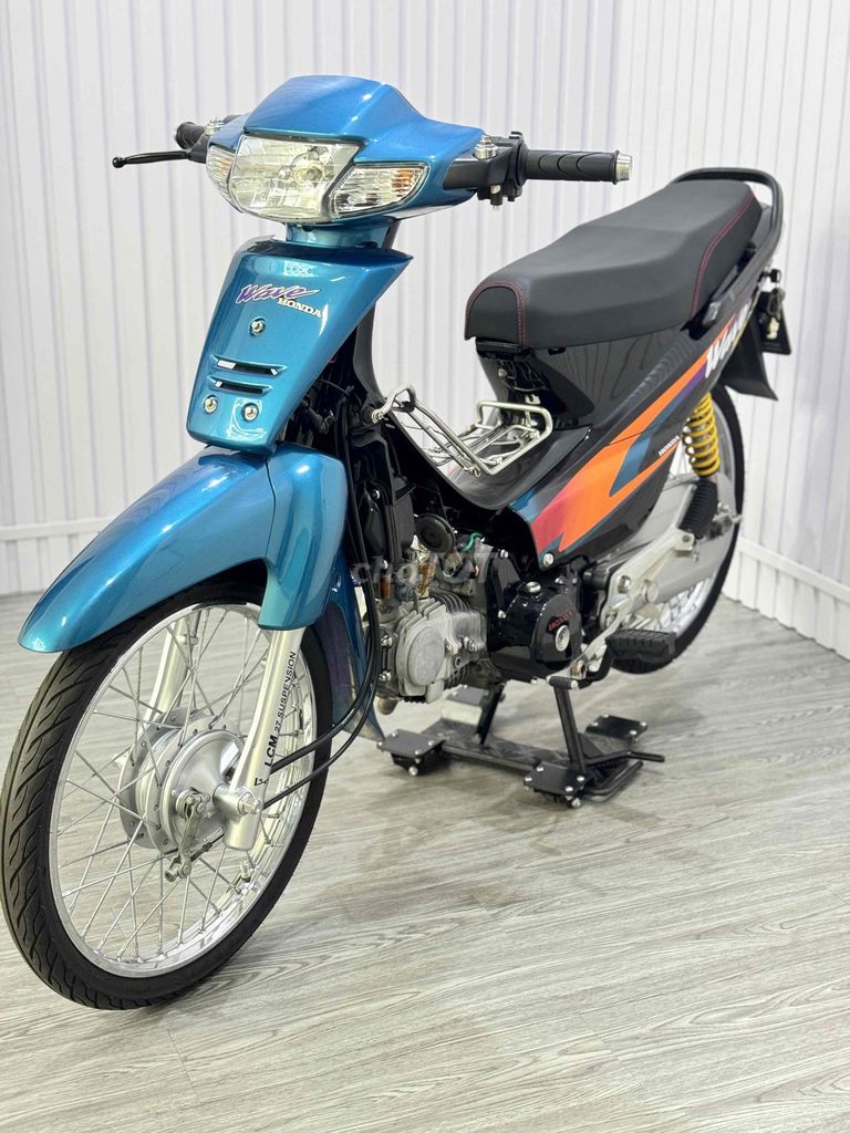 Honda Wave 2002 - ảnh 4