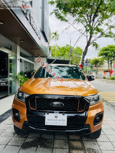 Ford Ranger Wildtrak 2.0L 4x4 AT 2022 - ảnh 2