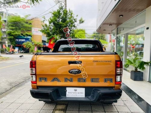 Ford Ranger Wildtrak 2.0L 4x4 AT 2022 - ảnh 5