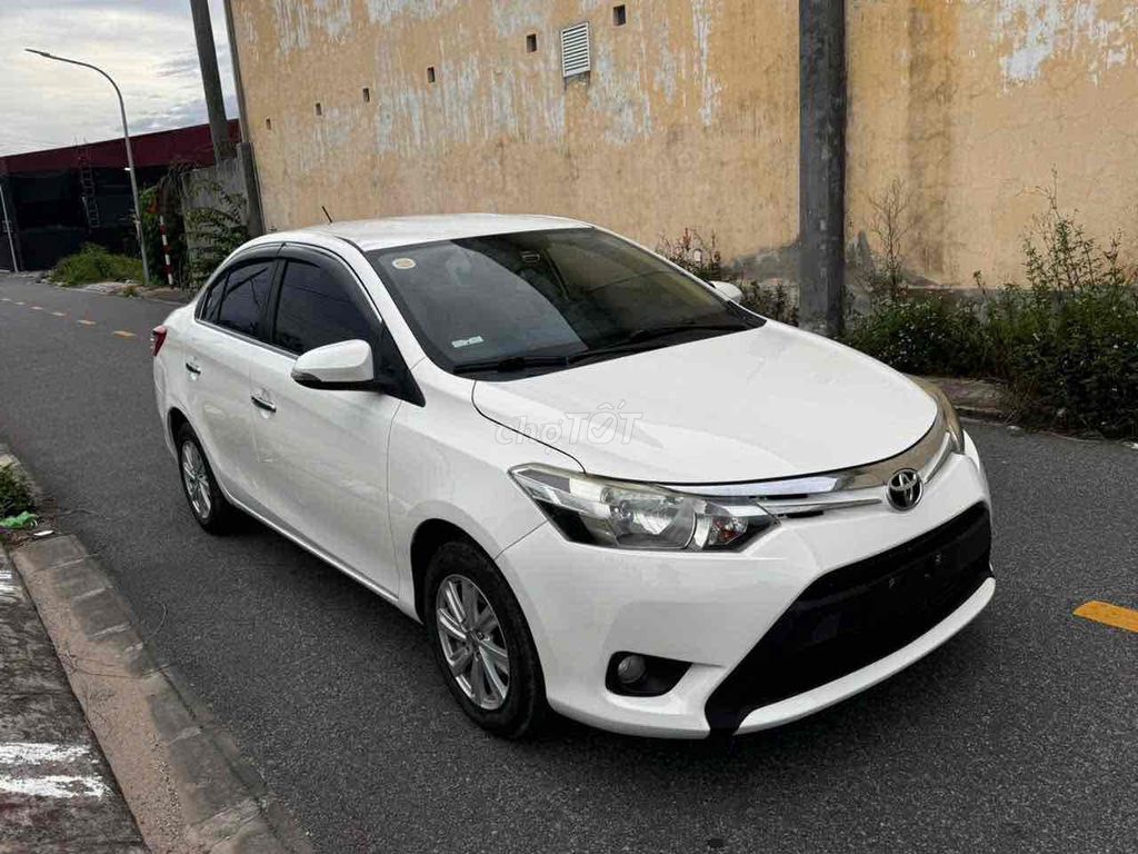 Toyota Vios 2017 - ảnh 3