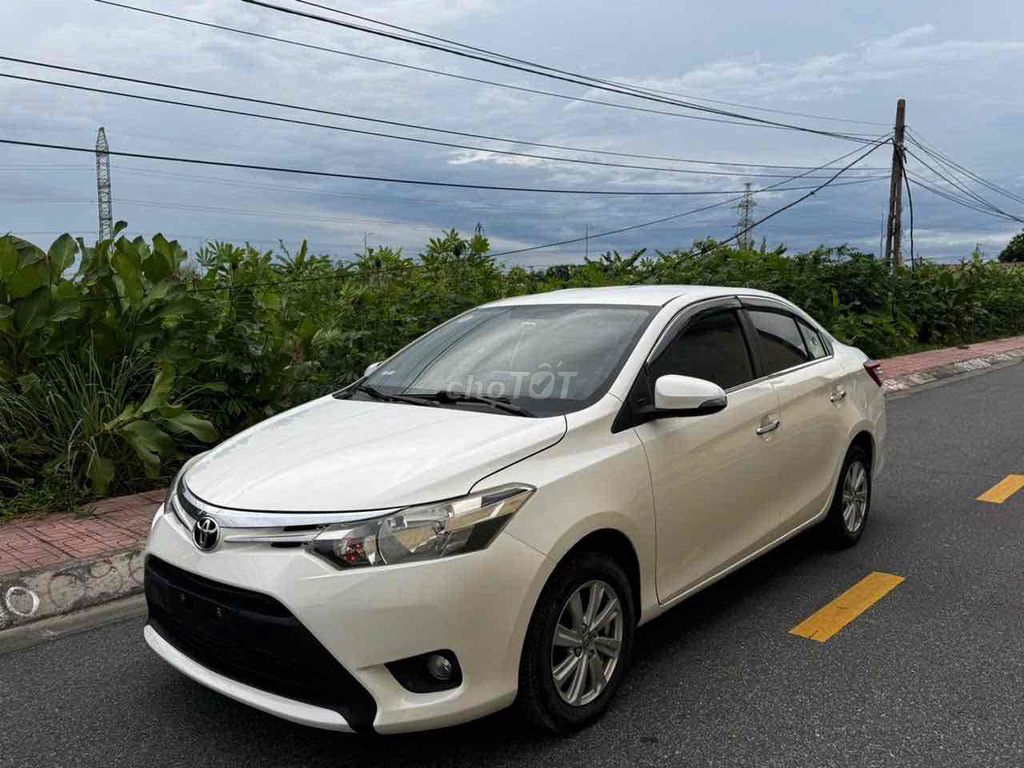 Toyota Vios 2017 - ảnh 5