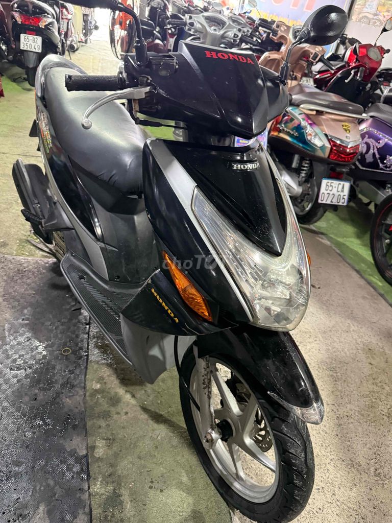 Honda Click 2010 - ảnh 4