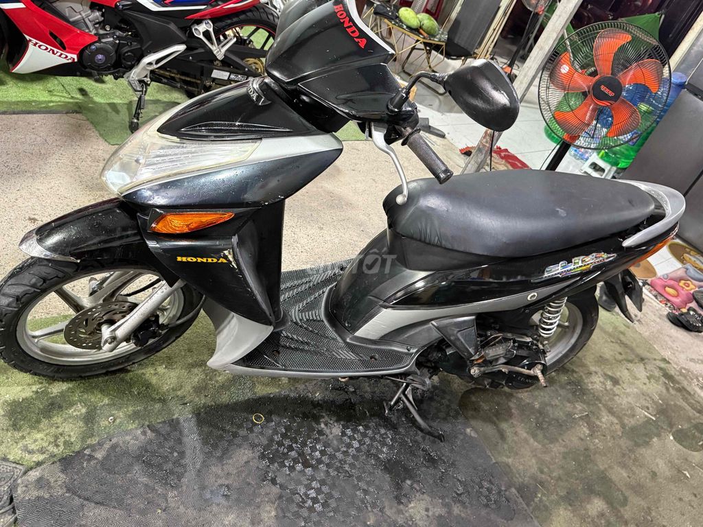 Honda Click 2010 - ảnh 5
