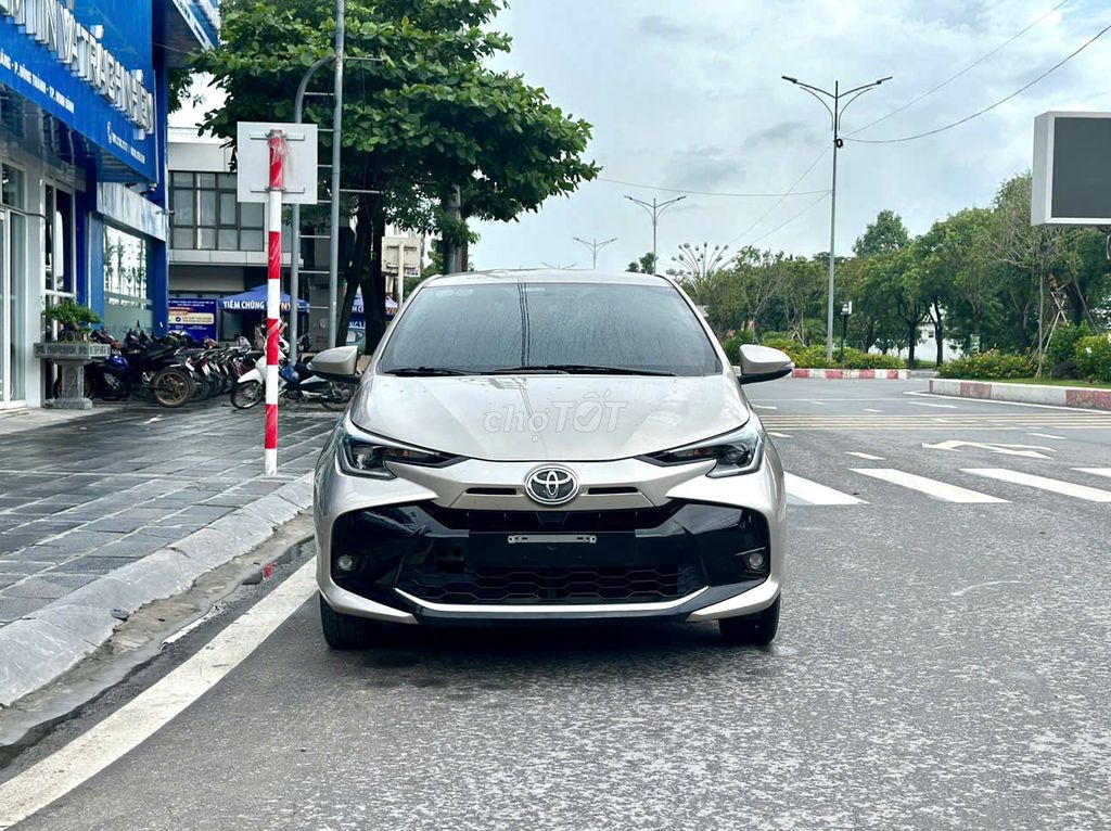 Toyota Vios E 1.5 MT 2024 - ảnh 1