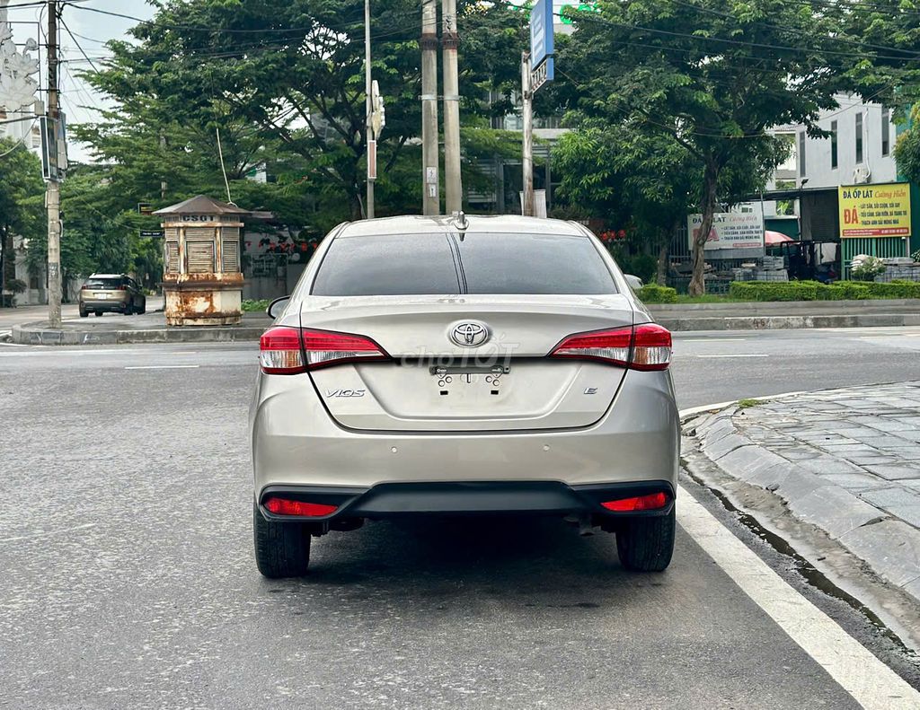 Toyota Vios E 1.5 MT 2024 - ảnh 2