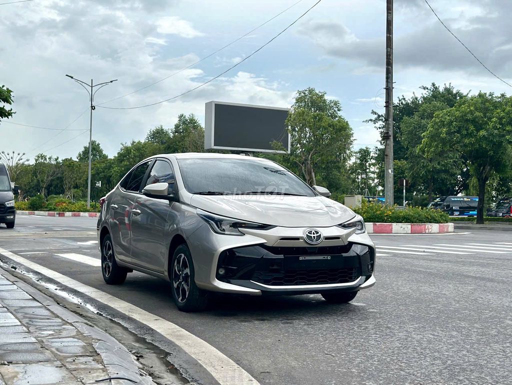 Toyota Vios E 1.5 MT 2024 - ảnh 4