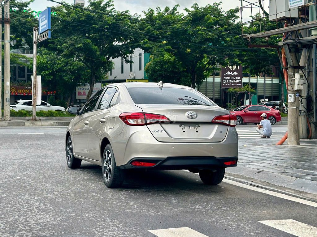 Toyota Vios E 1.5 MT 2024 - ảnh 5