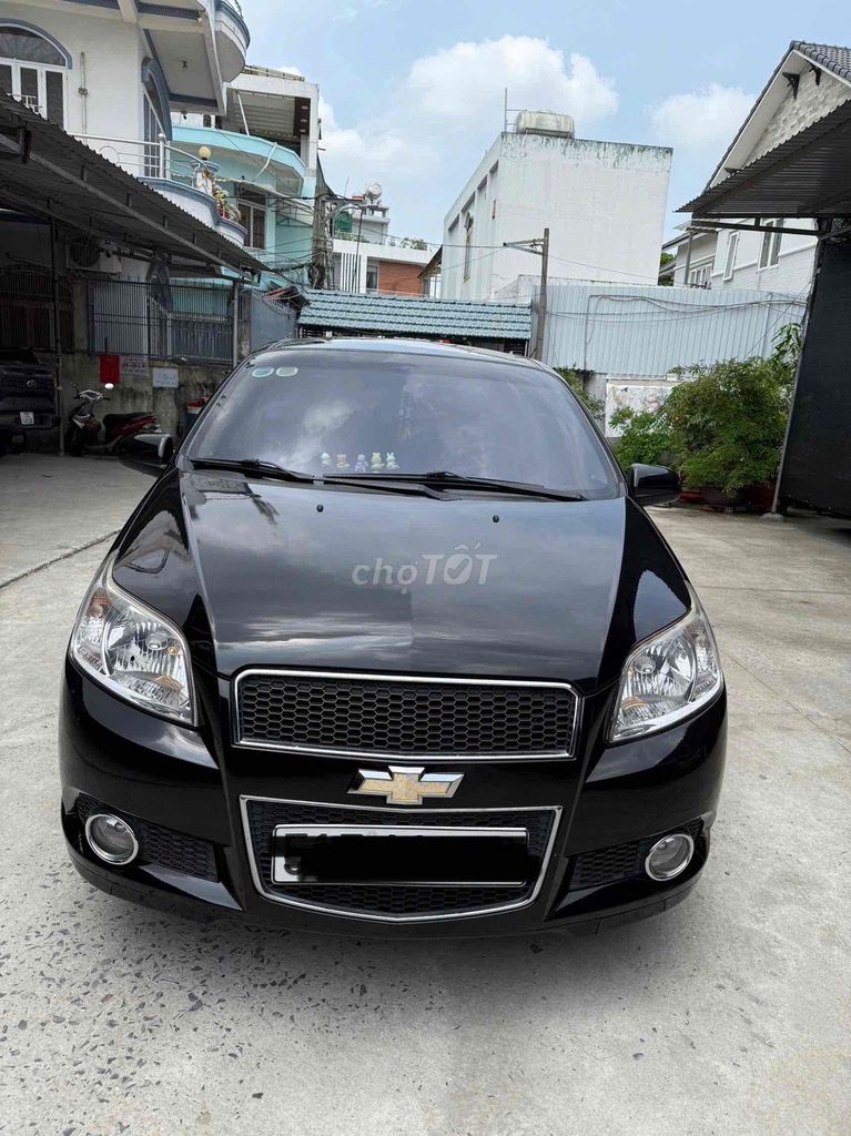 Chevrolet Aveo 2015 - ảnh 2