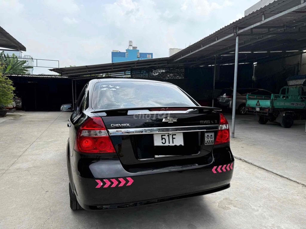 Chevrolet Aveo 2015 - ảnh 3