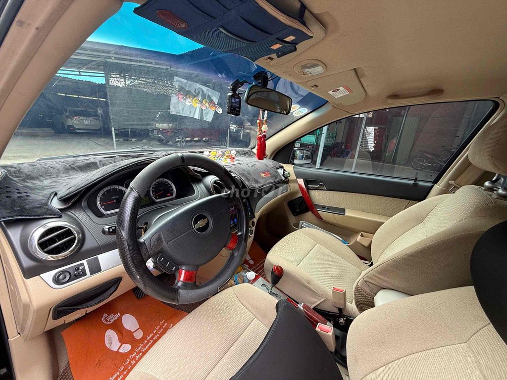 Chevrolet Aveo 2015 - ảnh 4