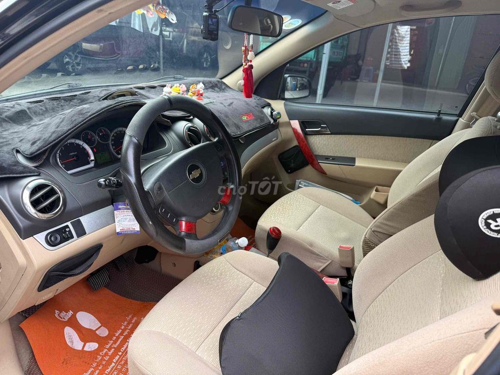 Chevrolet Aveo 2015 - ảnh 5