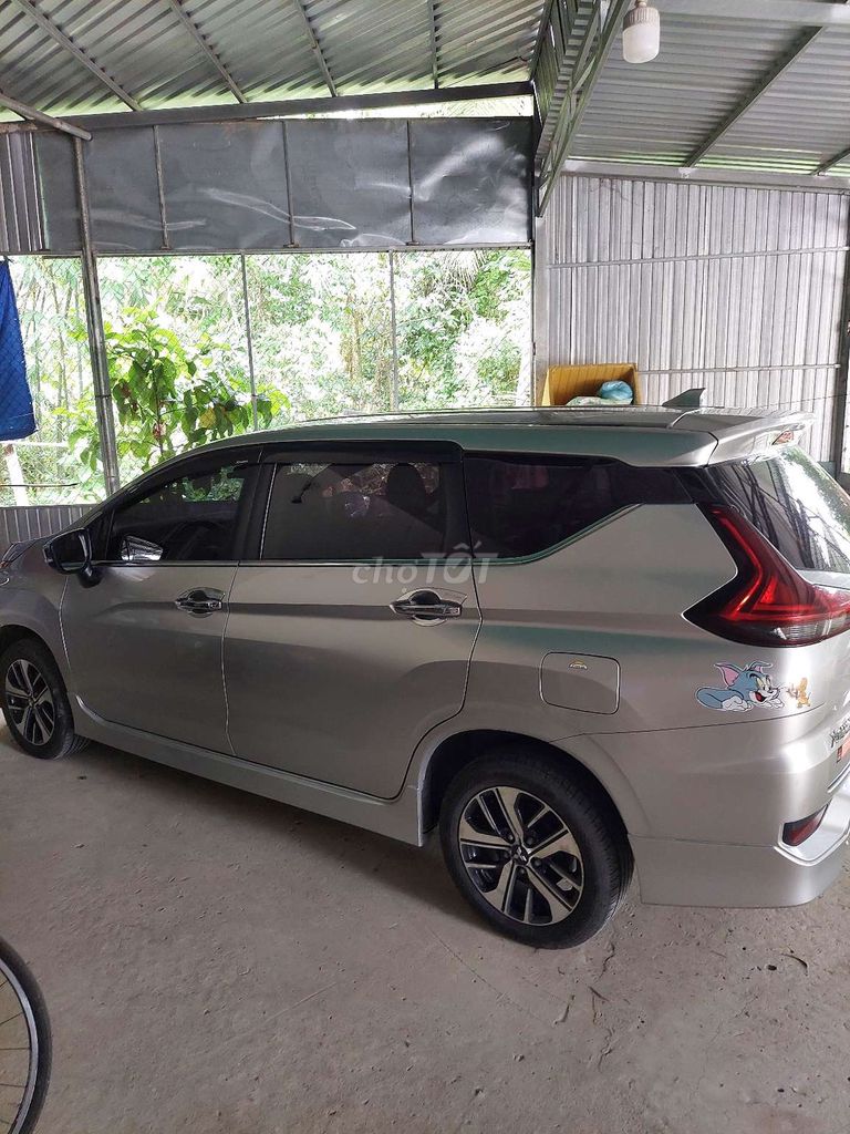 Mitsubishi Xpander 2018 - ảnh 4