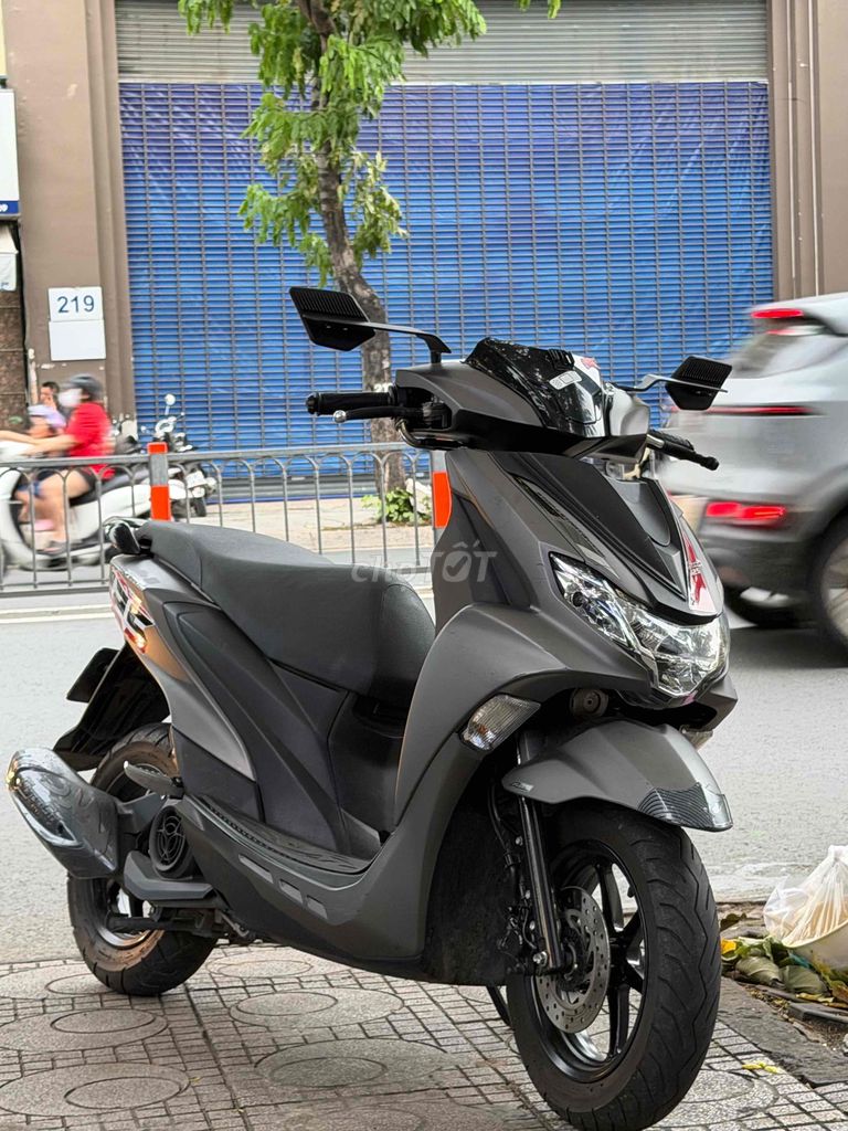 Yamaha FreeGo 2023 - ảnh 1