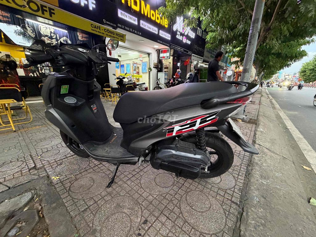 Yamaha FreeGo 2023 - ảnh 2