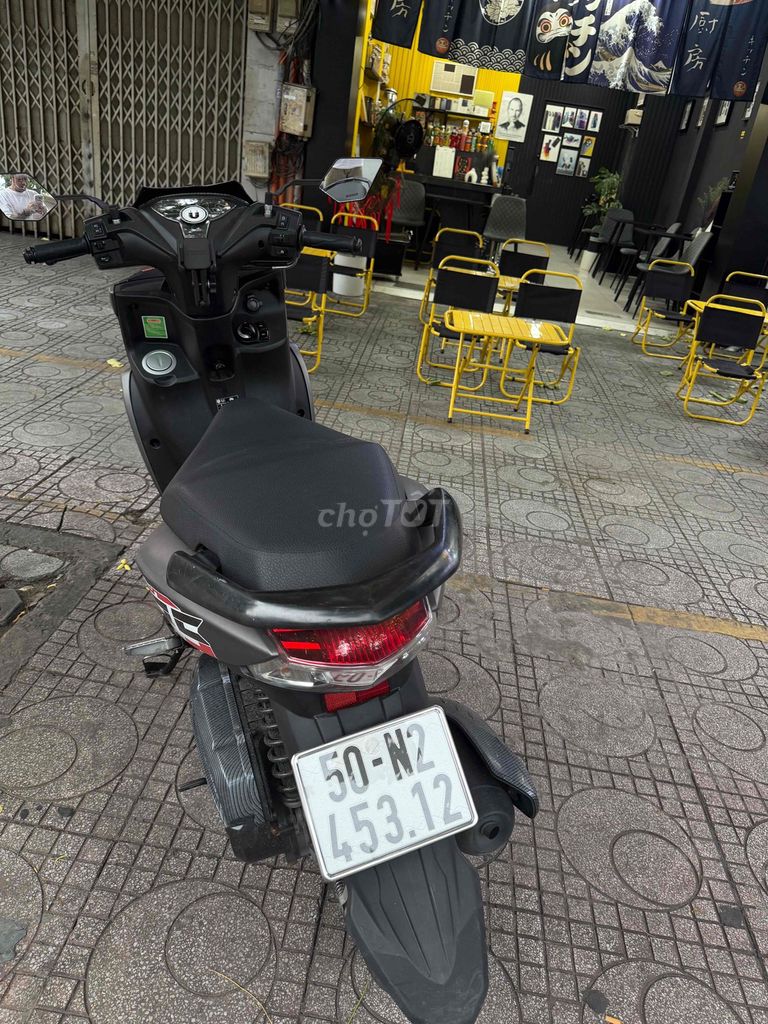 Yamaha FreeGo 2023 - ảnh 4
